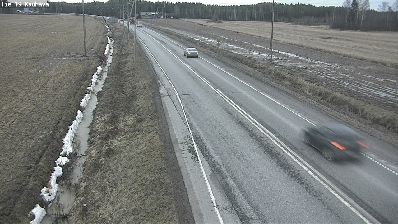 Kelikamerat Kuva Tie 19 Kauhava, Kauhava, Etelä-Pohjanmaa