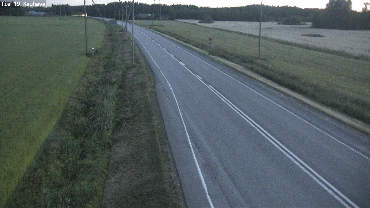 Kelikamerat Kuva Tie 19 Kauhava, Kauhava, Etelä-Pohjanmaa