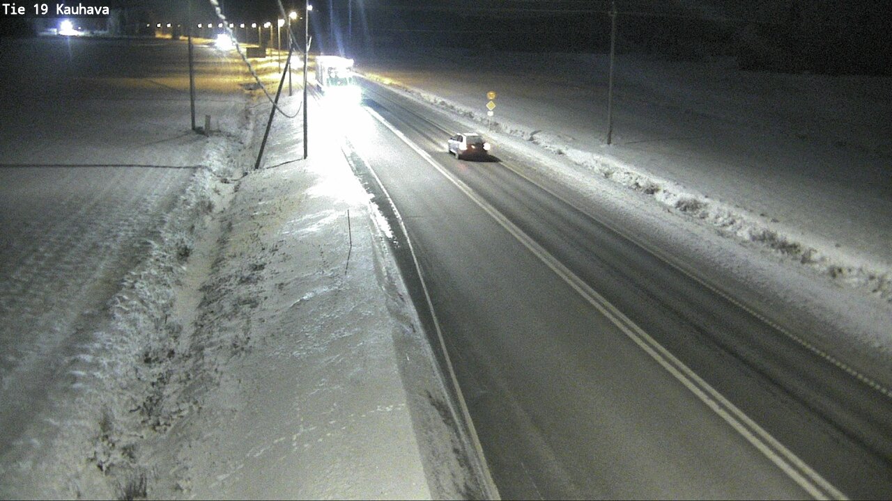 Kelikamerat Kuva Tie 19 Kauhava, Kauhava, Etelä-Pohjanmaa