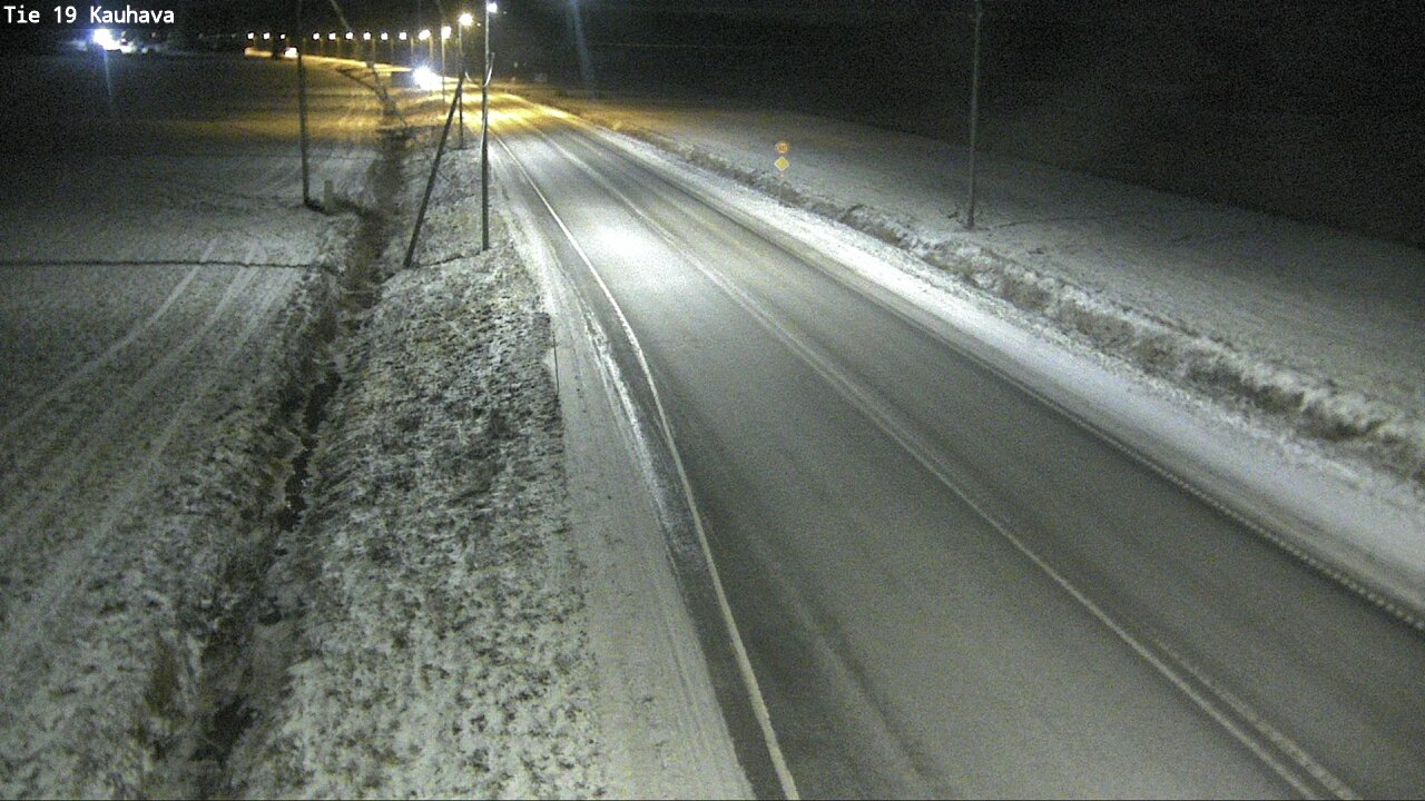 Kelikamerat Kuva Tie 19 Kauhava, Kauhava, Etelä-Pohjanmaa