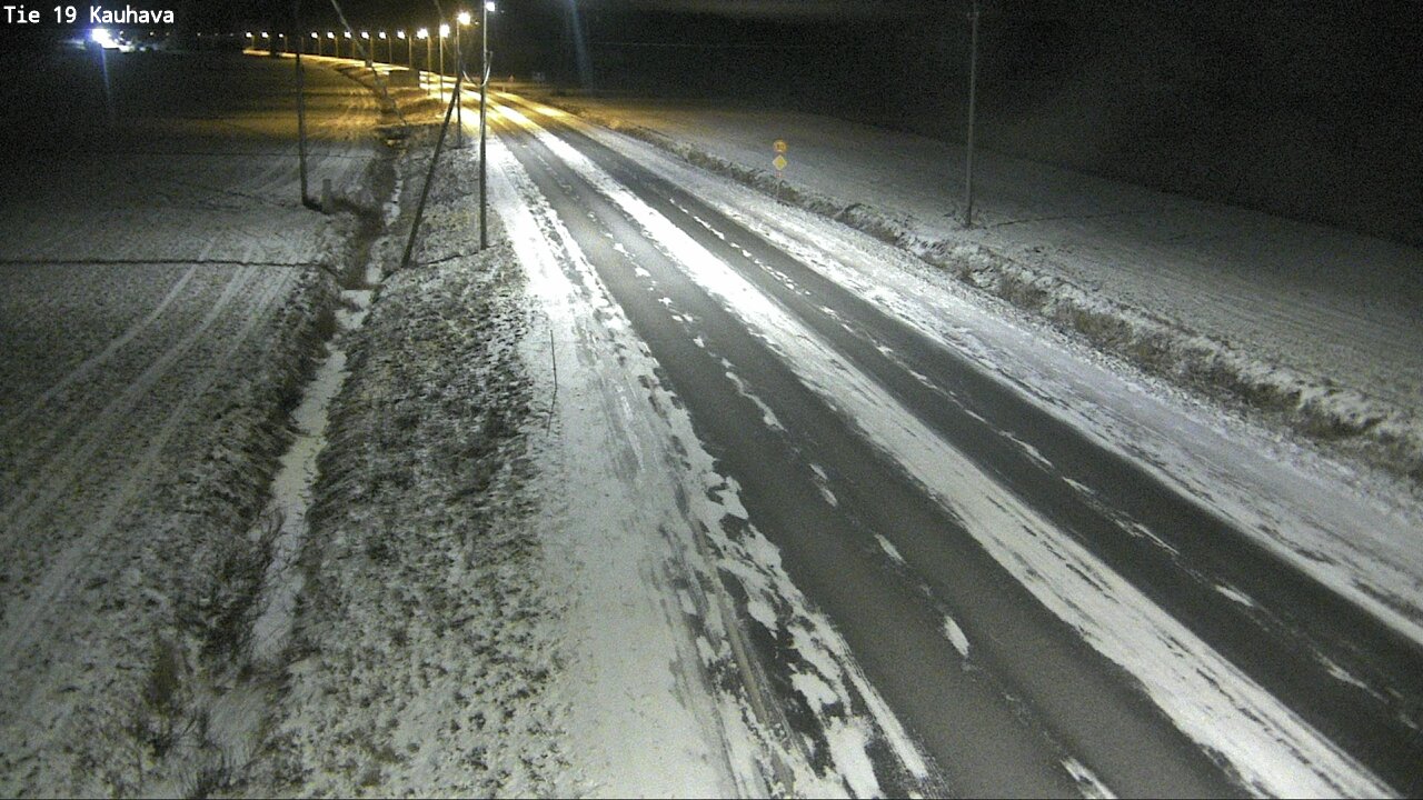 Kelikamerat Kuva Tie 19 Kauhava, Kauhava, Etelä-Pohjanmaa