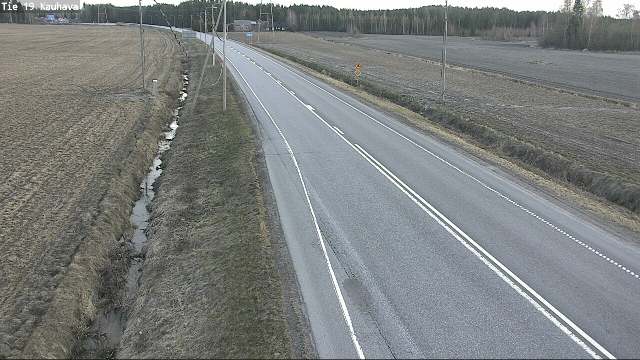 Kelikamerat Kuva Tie 19 Kauhava, Kauhava, Etelä-Pohjanmaa