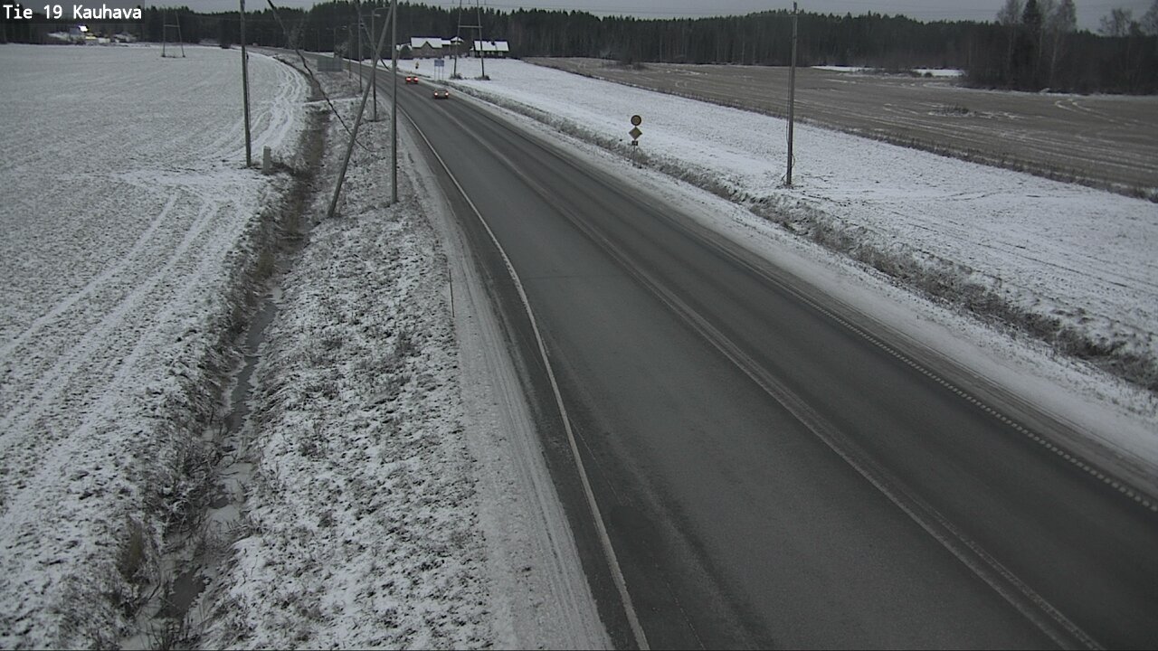 Kelikamerat Kuva Tie 19 Kauhava, Kauhava, Etelä-Pohjanmaa
