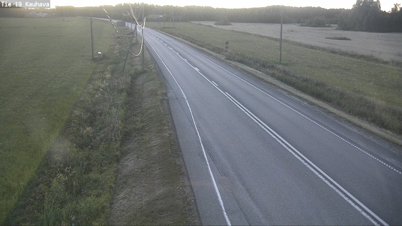 Kelikamerat Kuva Tie 19 Kauhava, Kauhava, Etelä-Pohjanmaa