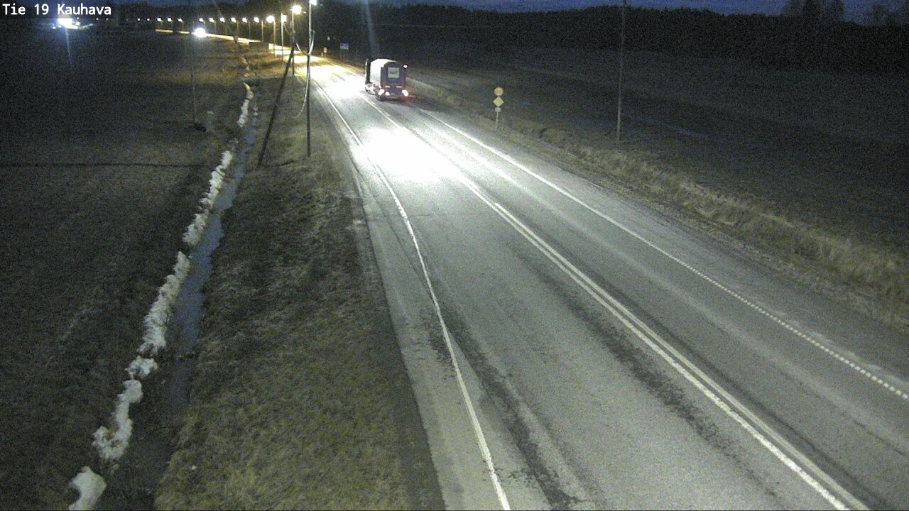 Kelikamerat Kuva Tie 19 Kauhava, Kauhava, Etelä-Pohjanmaa