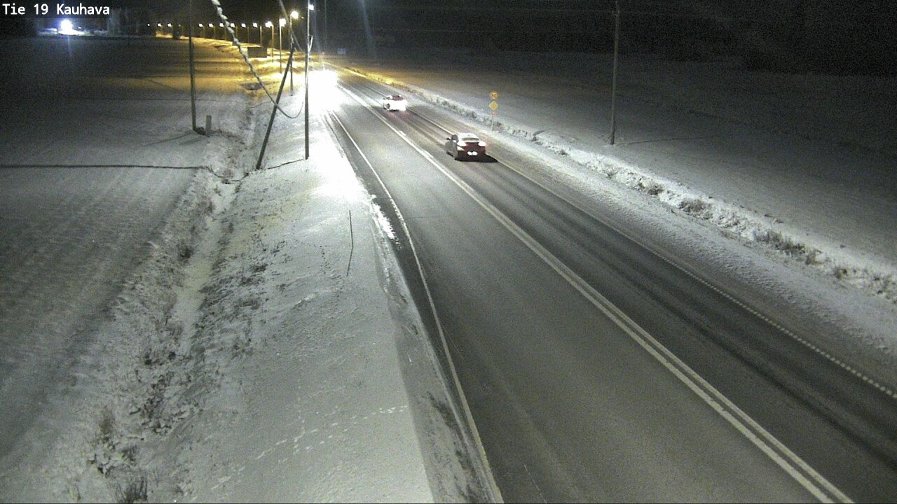 Kelikamerat Kuva Tie 19 Kauhava, Kauhava, Etelä-Pohjanmaa