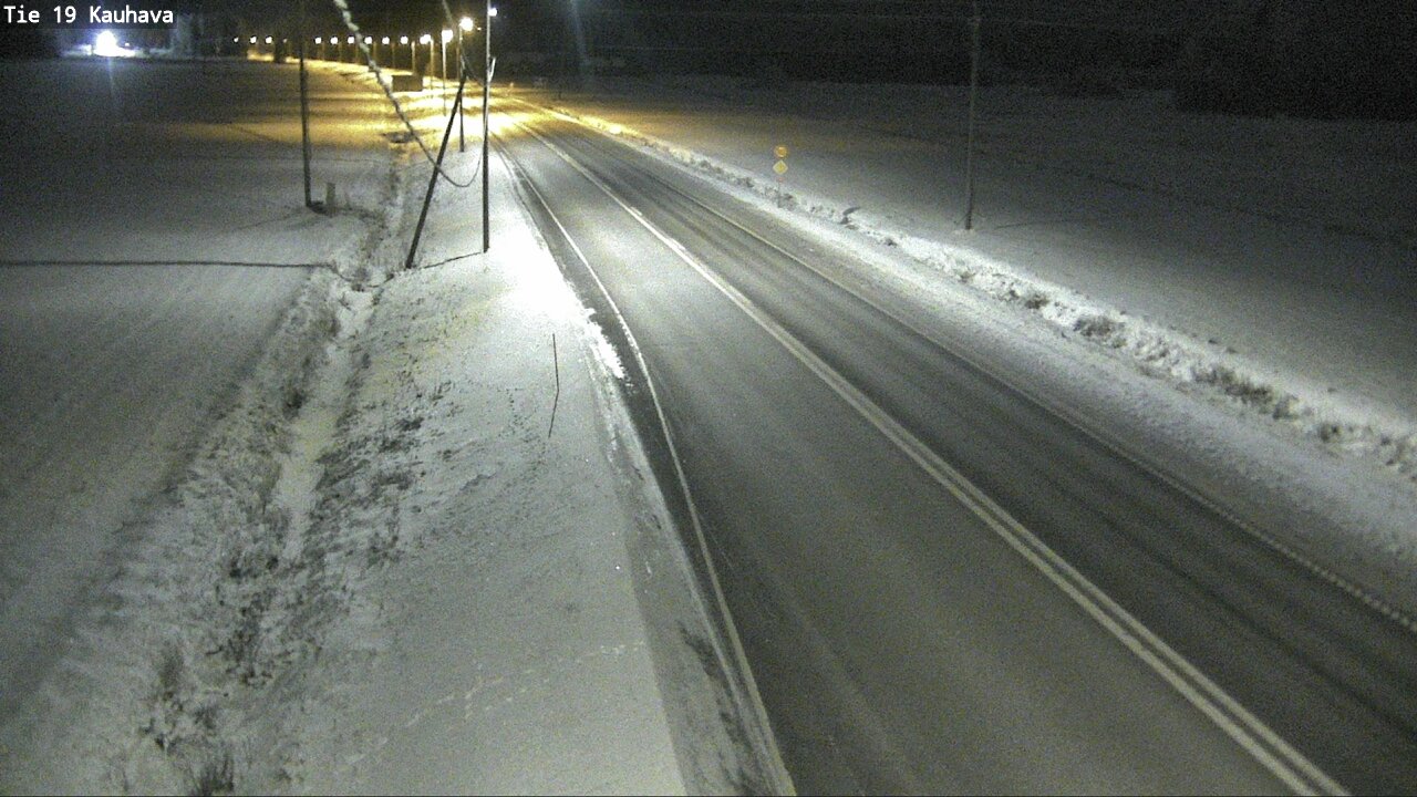 Kelikamerat Kuva Tie 19 Kauhava, Kauhava, Etelä-Pohjanmaa