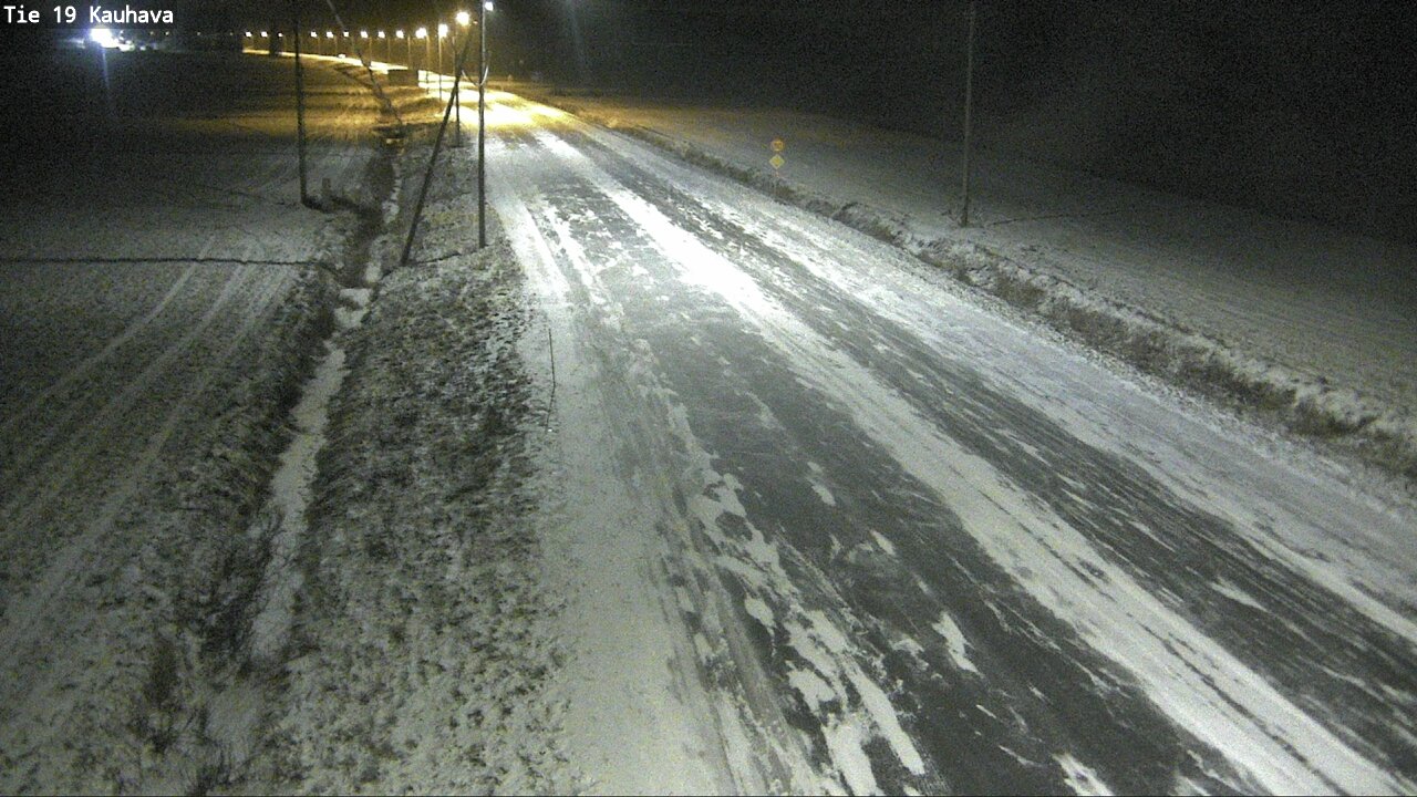 Kelikamerat Kuva Tie 19 Kauhava, Kauhava, Etelä-Pohjanmaa