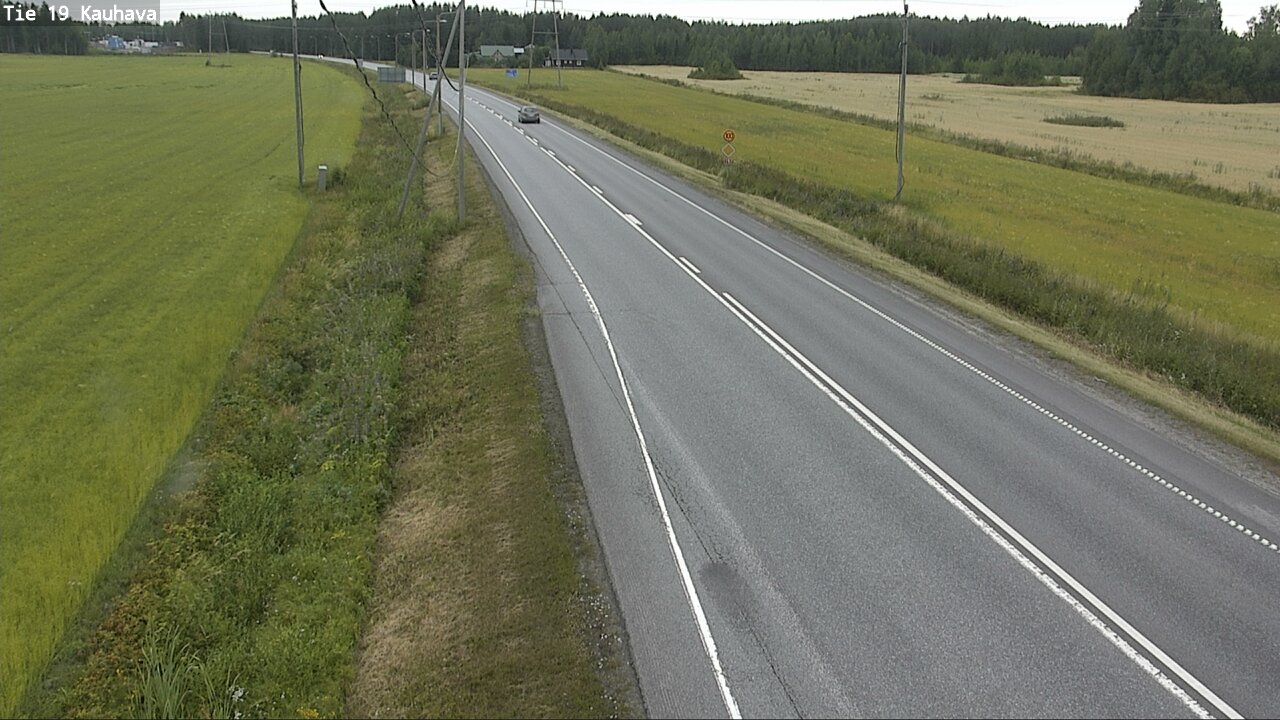 Kelikamerat Kuva Tie 19 Kauhava, Kauhava, Etelä-Pohjanmaa