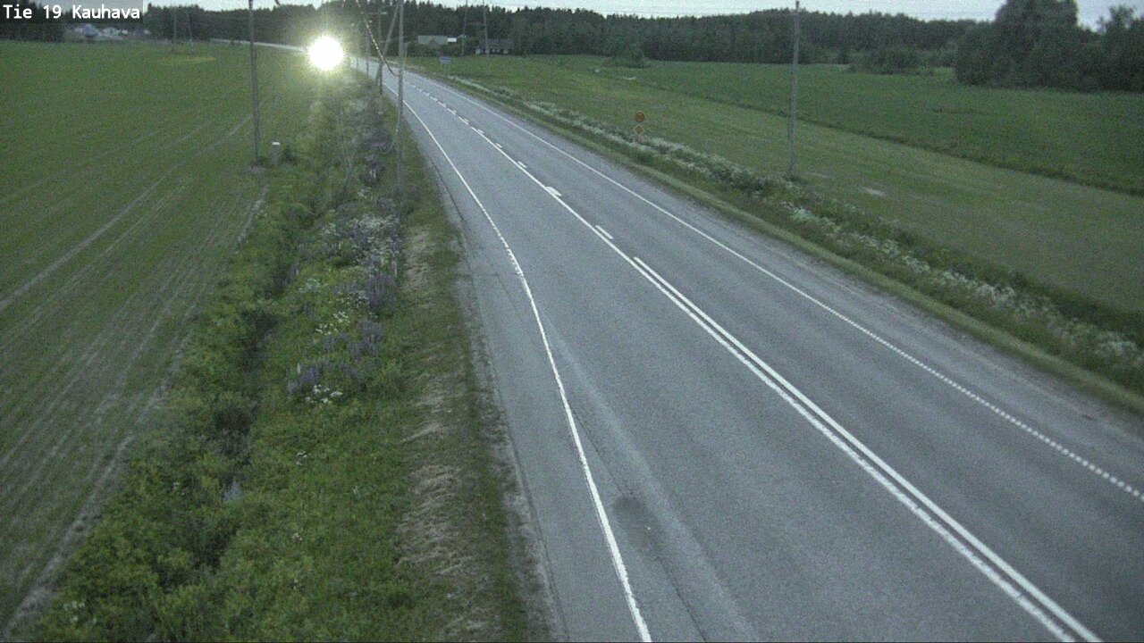 Kelikamerat Kuva Tie 19 Kauhava, Kauhava, Etelä-Pohjanmaa