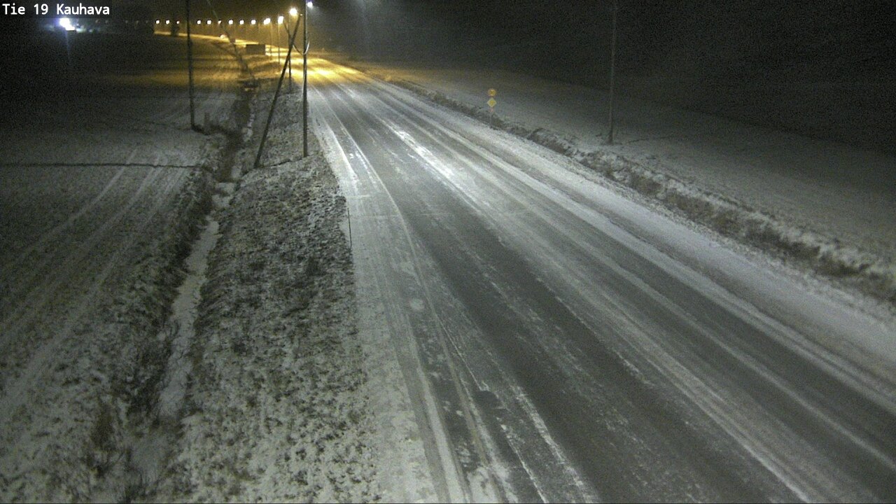 Kelikamerat Kuva Tie 19 Kauhava, Kauhava, Etelä-Pohjanmaa