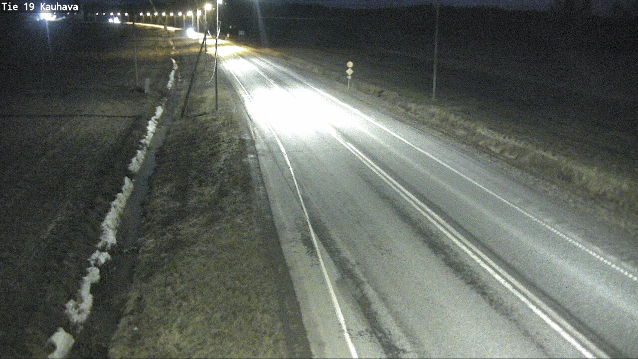 Kelikamerat Kuva Tie 19 Kauhava, Kauhava, Etelä-Pohjanmaa