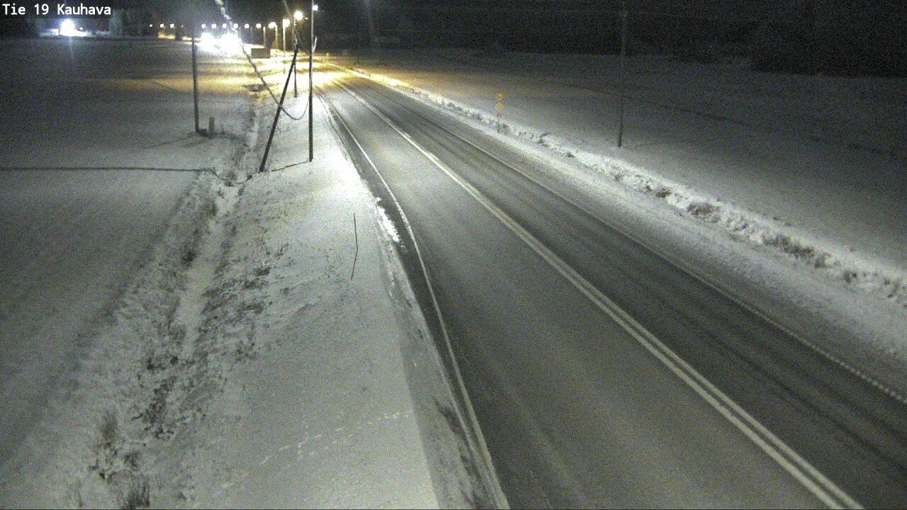 Kelikamerat Kuva Tie 19 Kauhava, Kauhava, Etelä-Pohjanmaa