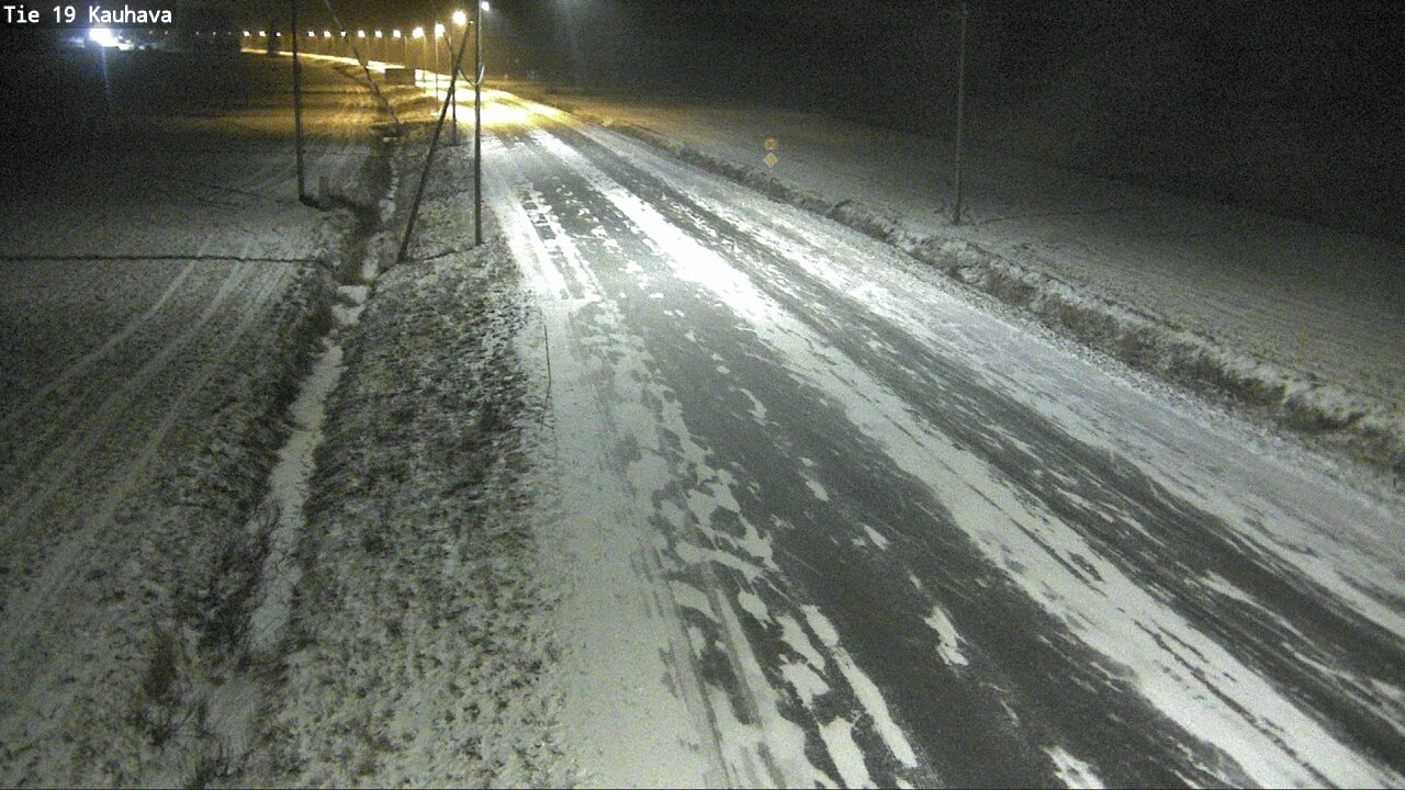 Kelikamerat Kuva Tie 19 Kauhava, Kauhava, Etelä-Pohjanmaa