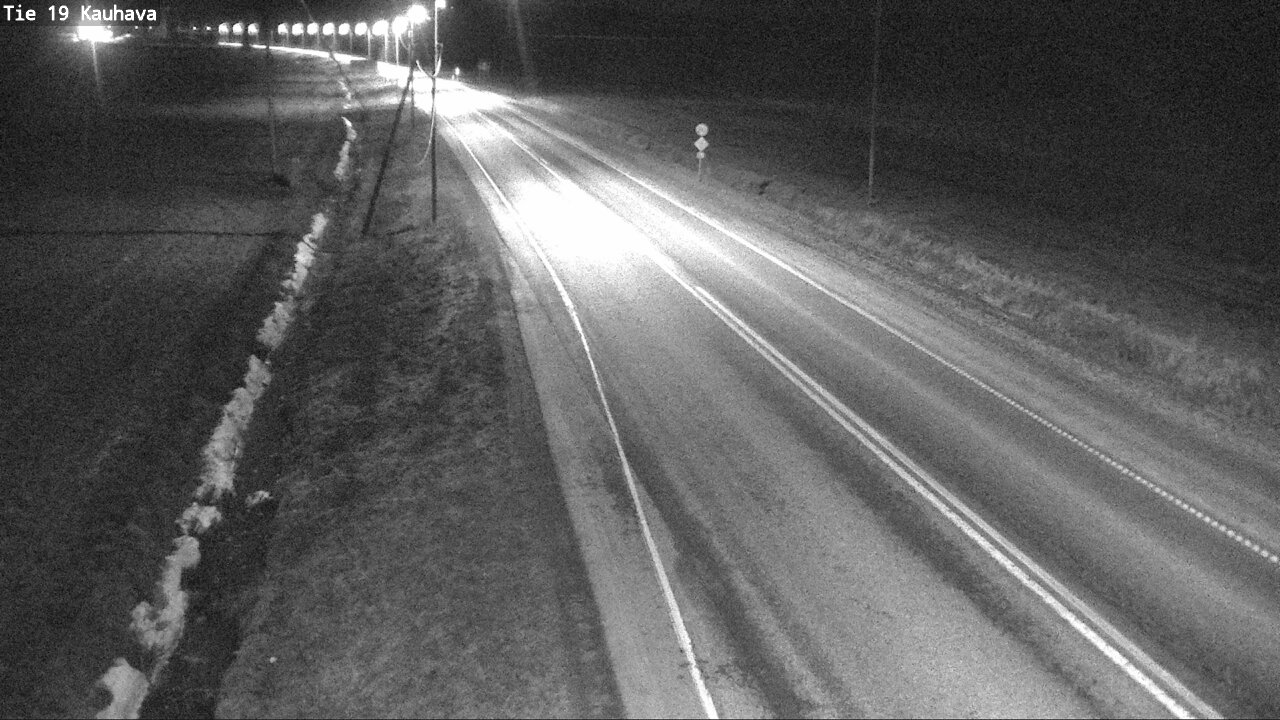 Kelikamerat Kuva Tie 19 Kauhava, Kauhava, Etelä-Pohjanmaa