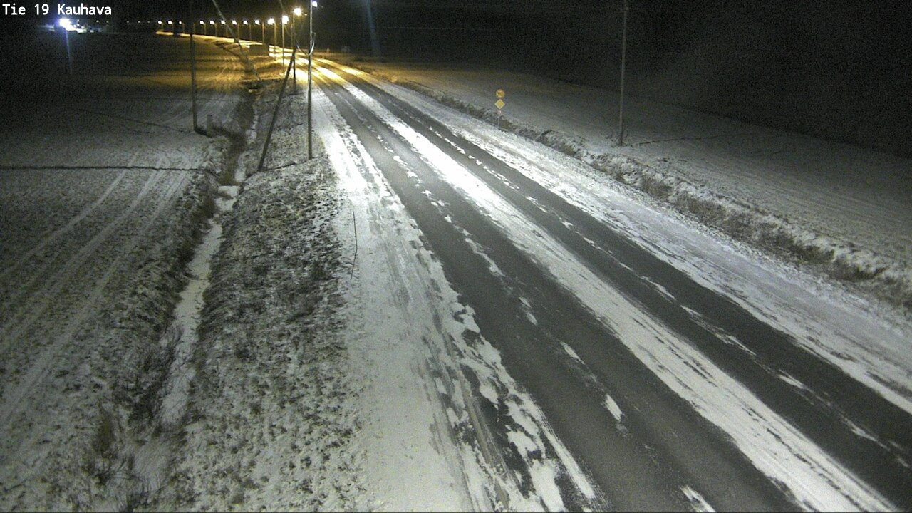 Kelikamerat Kuva Tie 19 Kauhava, Kauhava, Etelä-Pohjanmaa