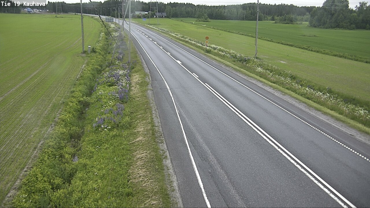 Kelikamerat Kuva Tie 19 Kauhava, Kauhava, Etelä-Pohjanmaa