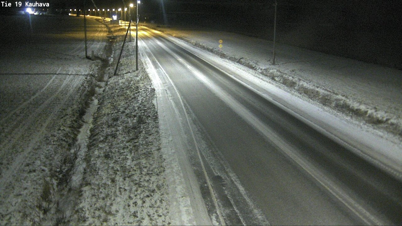 Kelikamerat Kuva Tie 19 Kauhava, Kauhava, Etelä-Pohjanmaa