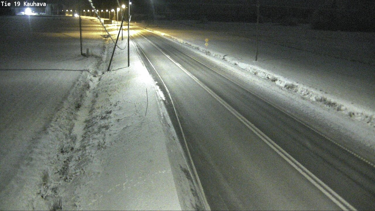 Kelikamerat Kuva Tie 19 Kauhava, Kauhava, Etelä-Pohjanmaa