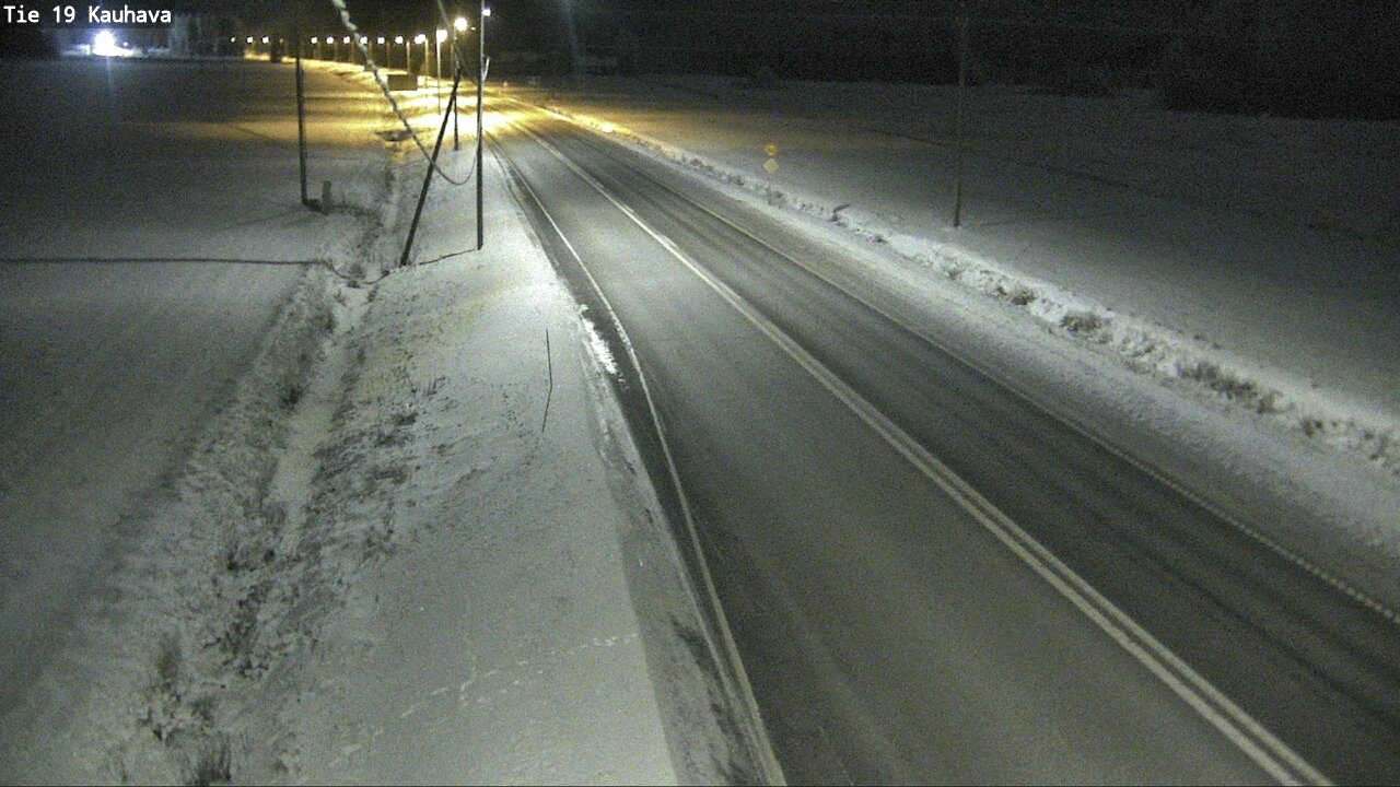 Kelikamerat Kuva Tie 19 Kauhava, Kauhava, Etelä-Pohjanmaa