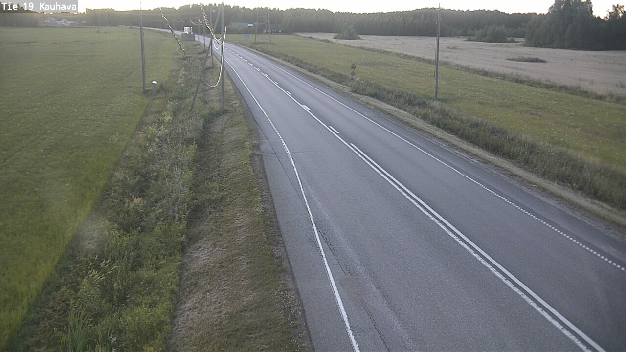 Kelikamerat Kuva Tie 19 Kauhava, Kauhava, Etelä-Pohjanmaa