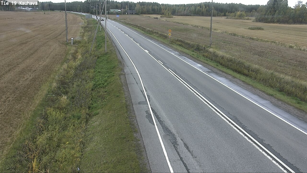 Kelikamerat Kuva Tie 19 Kauhava, Kauhava, Etelä-Pohjanmaa