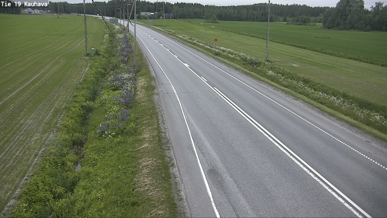 Kelikamerat Kuva Tie 19 Kauhava, Kauhava, Etelä-Pohjanmaa