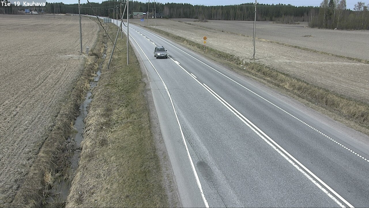 Kelikamerat Kuva Tie 19 Kauhava, Kauhava, Etelä-Pohjanmaa