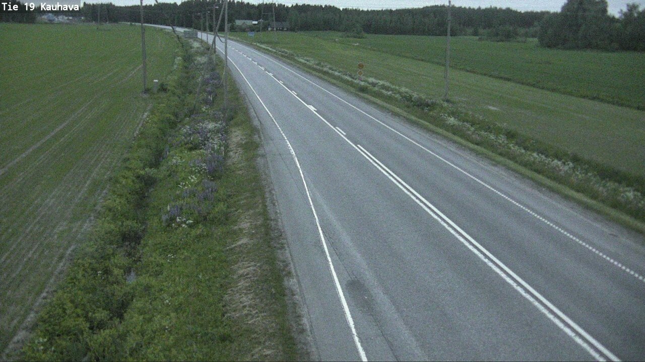 Kelikamerat Kuva Tie 19 Kauhava, Kauhava, Etelä-Pohjanmaa