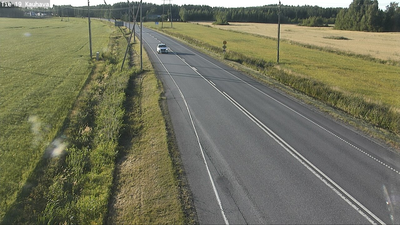 Kelikamerat Kuva Tie 19 Kauhava, Kauhava, Etelä-Pohjanmaa