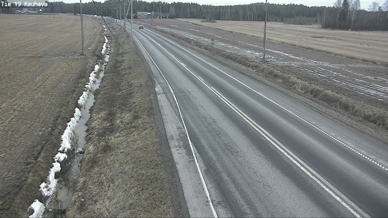 Kelikamerat Kuva Tie 19 Kauhava, Kauhava, Etelä-Pohjanmaa