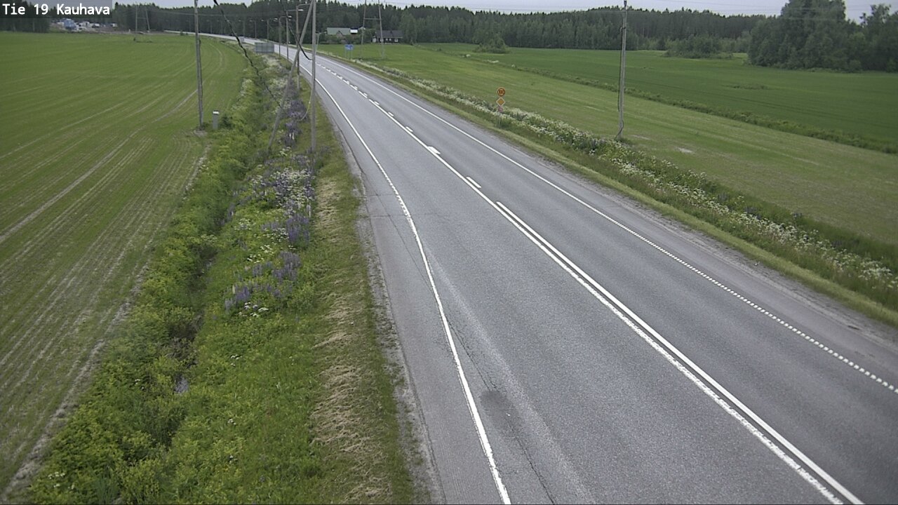 Kelikamerat Kuva Tie 19 Kauhava, Kauhava, Etelä-Pohjanmaa