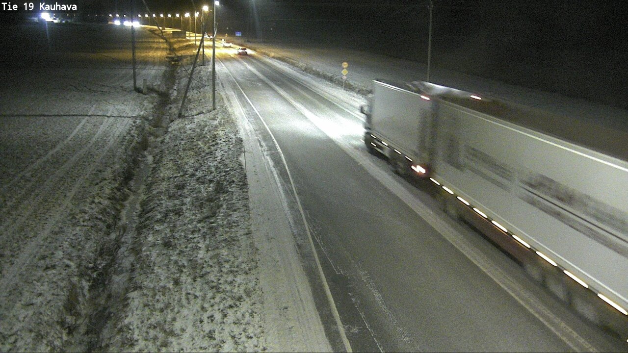 Kelikamerat Kuva Tie 19 Kauhava, Kauhava, Etelä-Pohjanmaa