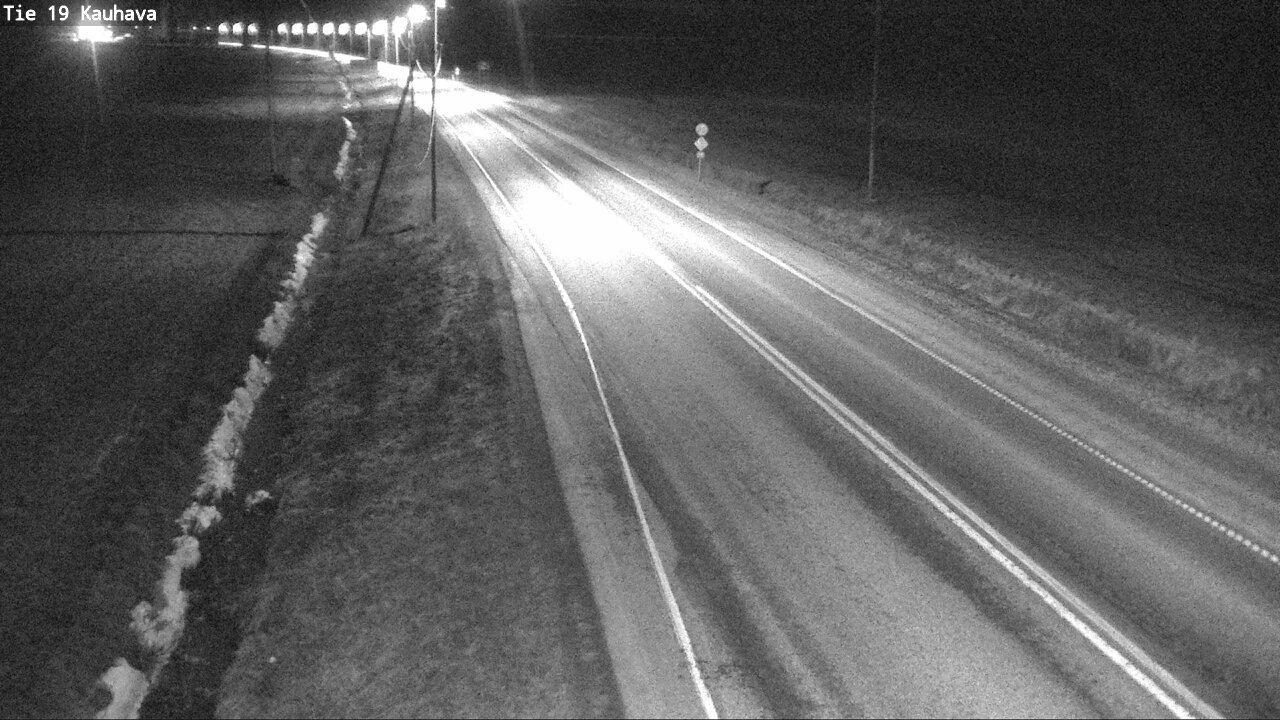 Kelikamerat Kuva Tie 19 Kauhava, Kauhava, Etelä-Pohjanmaa