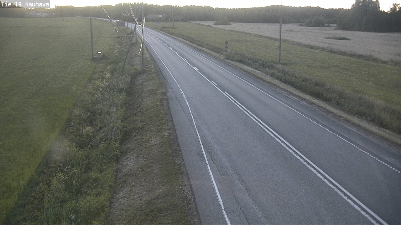Kelikamerat Kuva Tie 19 Kauhava, Kauhava, Etelä-Pohjanmaa