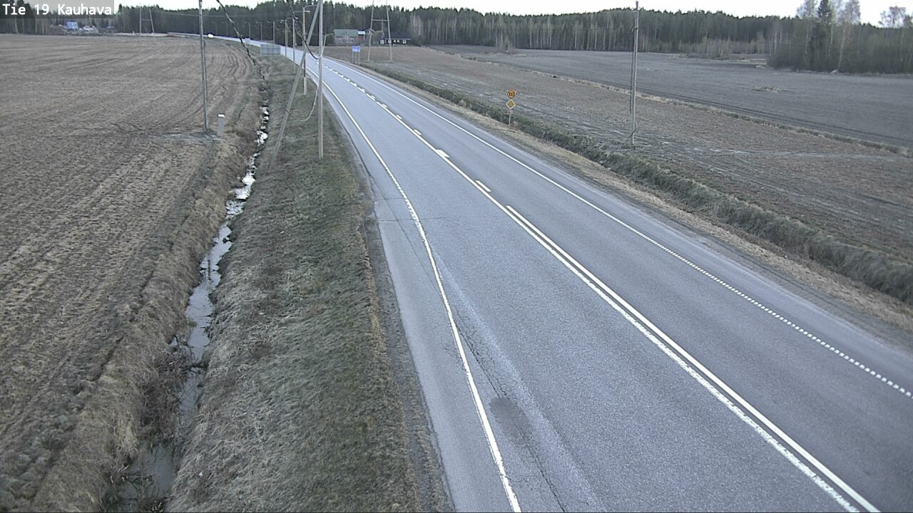 Kelikamerat Kuva Tie 19 Kauhava, Kauhava, Etelä-Pohjanmaa