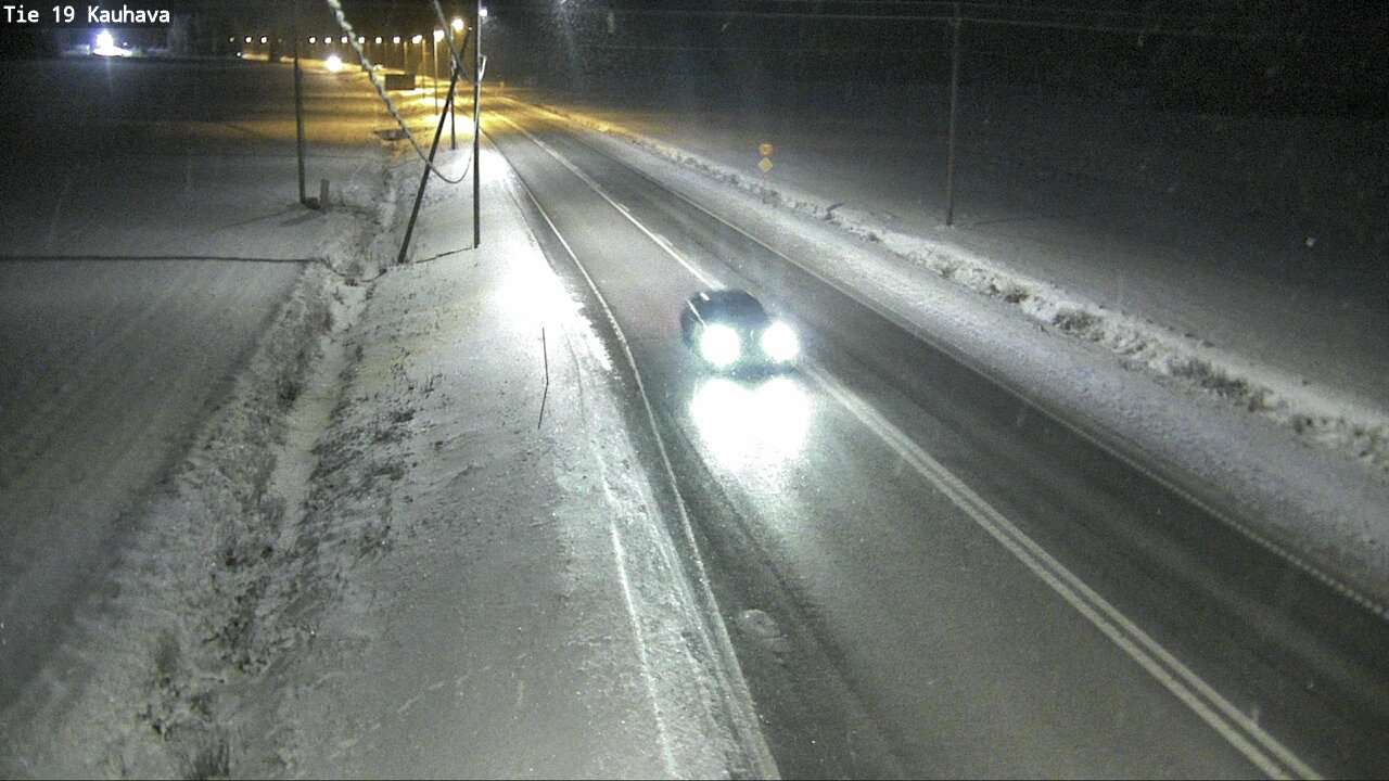 Kelikamerat Kuva Tie 19 Kauhava, Kauhava, Etelä-Pohjanmaa