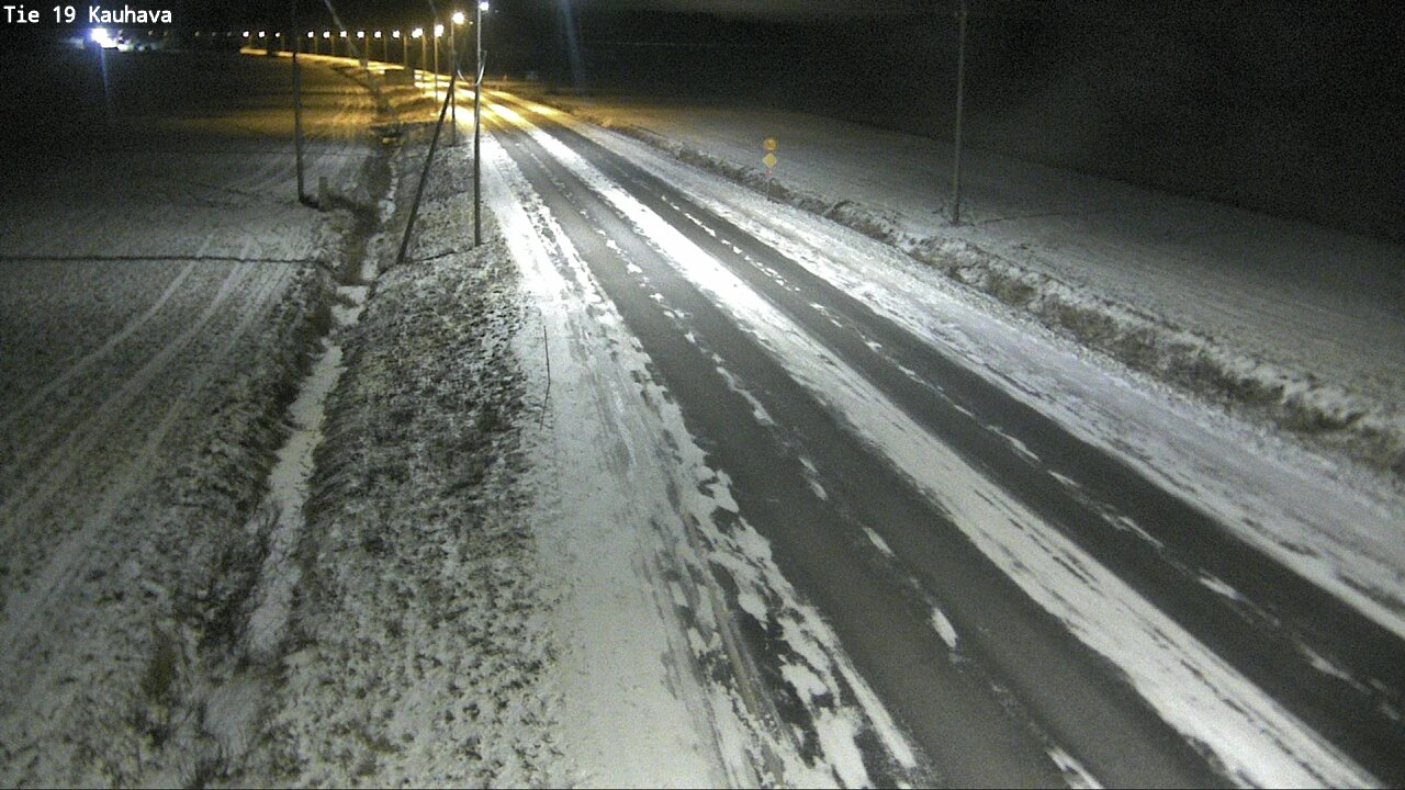 Kelikamerat Kuva Tie 19 Kauhava, Kauhava, Etelä-Pohjanmaa