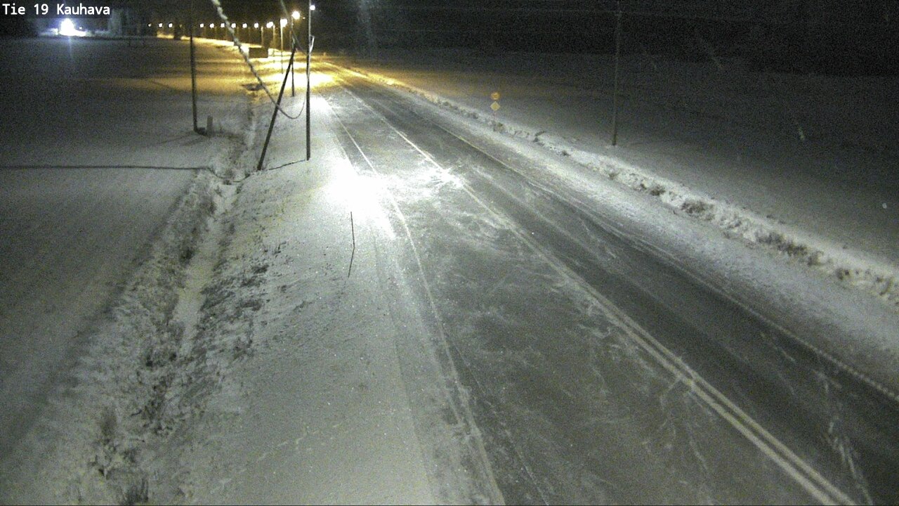 Kelikamerat Kuva Tie 19 Kauhava, Kauhava, Etelä-Pohjanmaa