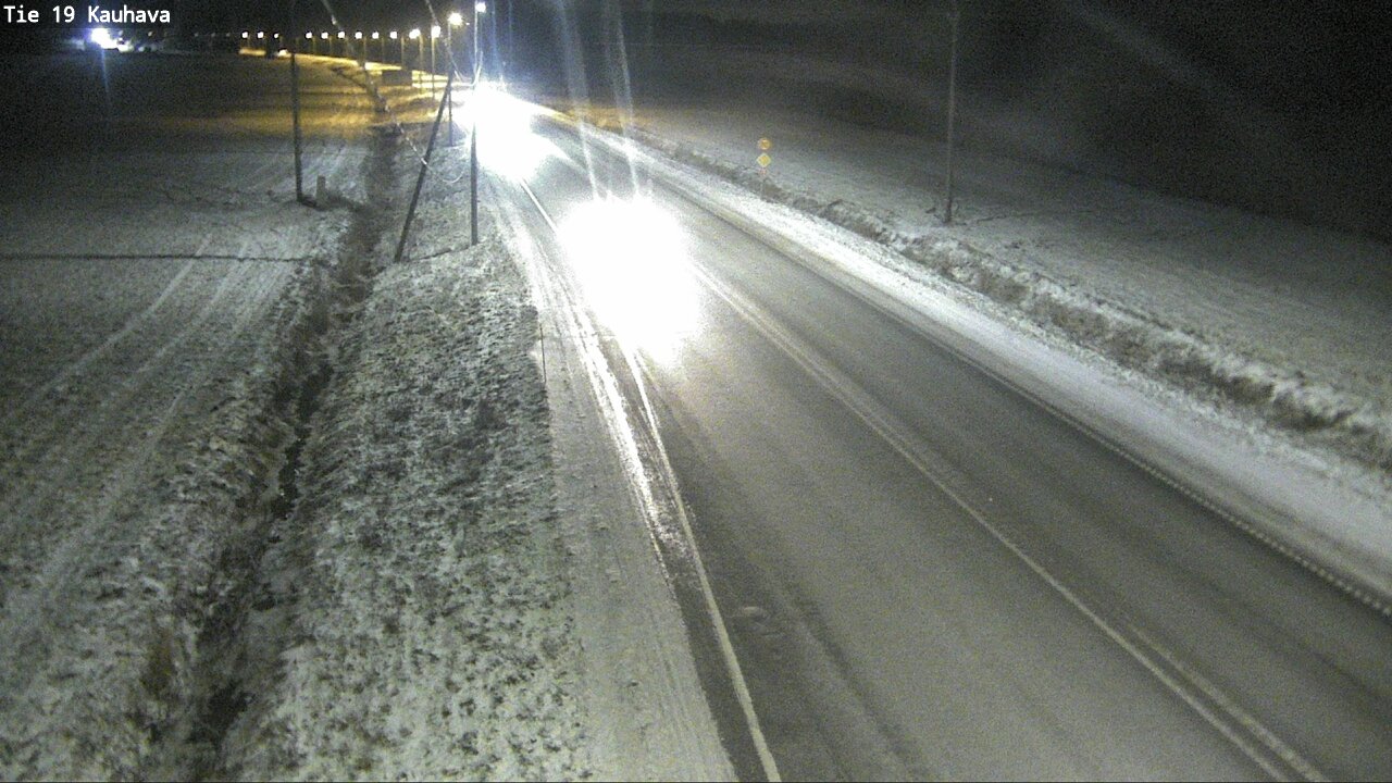 Kelikamerat Kuva Tie 19 Kauhava, Kauhava, Etelä-Pohjanmaa