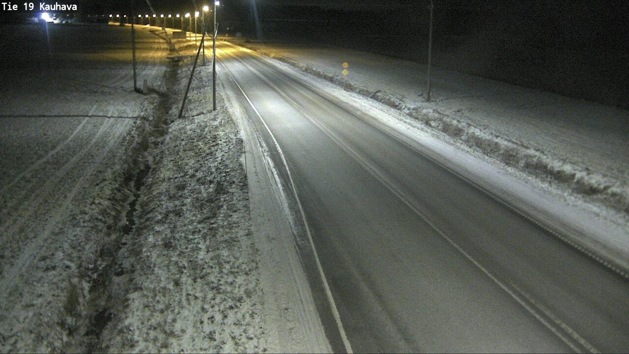 Kelikamerat Kuva Tie 19 Kauhava, Kauhava, Etelä-Pohjanmaa