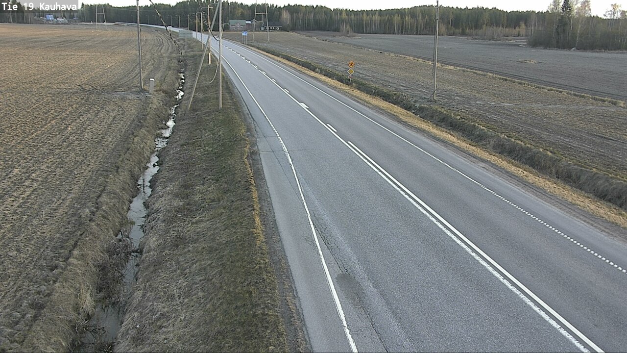 Kelikamerat Kuva Tie 19 Kauhava, Kauhava, Etelä-Pohjanmaa