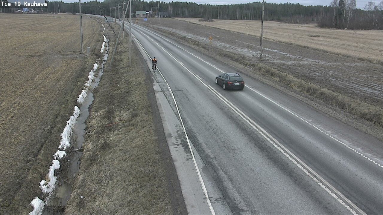 Kelikamerat Kuva Tie 19 Kauhava, Kauhava, Etelä-Pohjanmaa