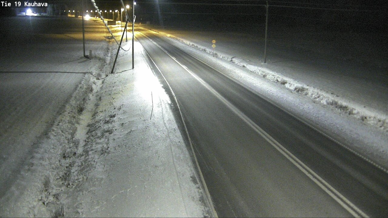 Kelikamerat Kuva Tie 19 Kauhava, Kauhava, Etelä-Pohjanmaa