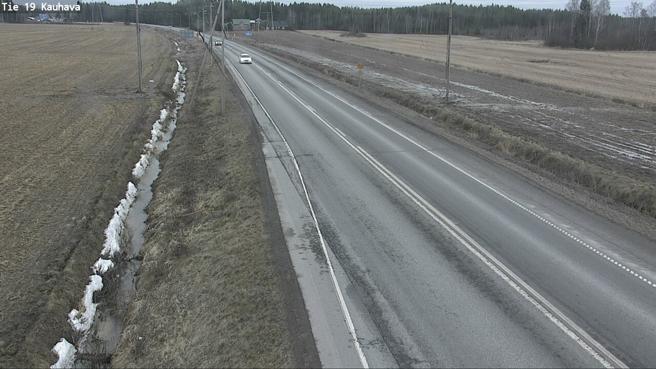 Kelikamerat Kuva Tie 19 Kauhava, Kauhava, Etelä-Pohjanmaa