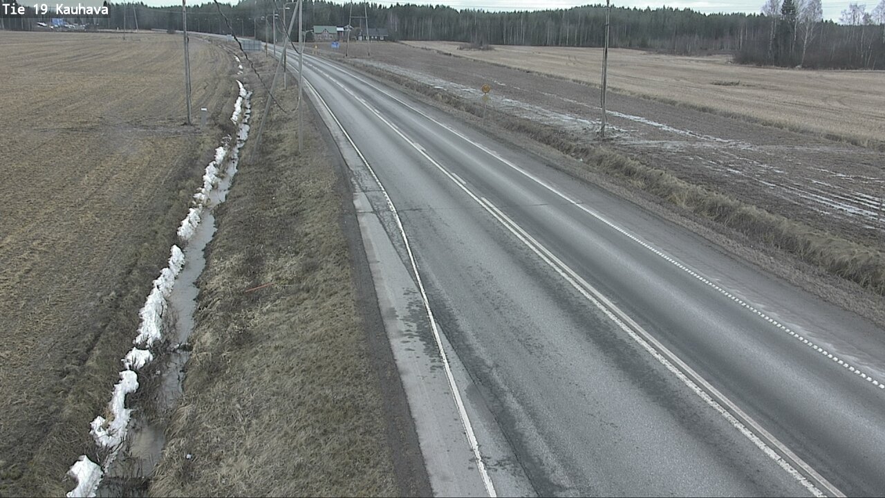 Kelikamerat Kuva Tie 19 Kauhava, Kauhava, Etelä-Pohjanmaa