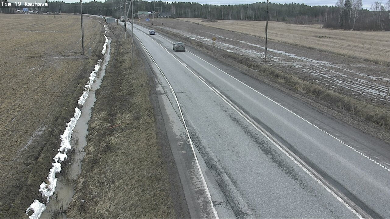 Kelikamerat Kuva Tie 19 Kauhava, Kauhava, Etelä-Pohjanmaa