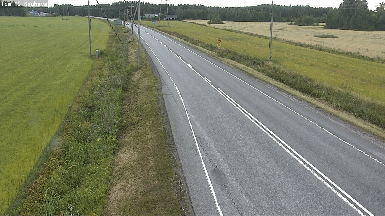 Kelikamerat Kuva Tie 19 Kauhava, Kauhava, Etelä-Pohjanmaa