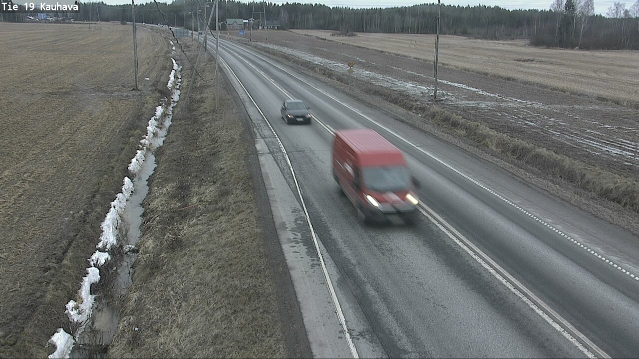 Kelikamerat Kuva Tie 19 Kauhava, Kauhava, Etelä-Pohjanmaa