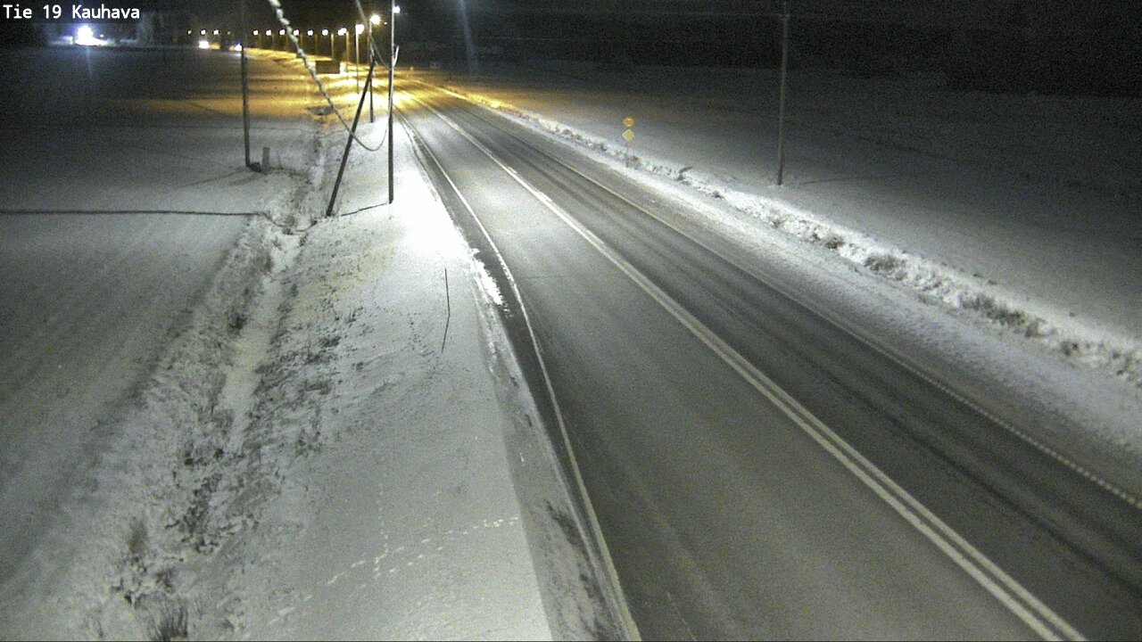 Kelikamerat Kuva Tie 19 Kauhava, Kauhava, Etelä-Pohjanmaa